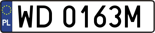 WD0163M
