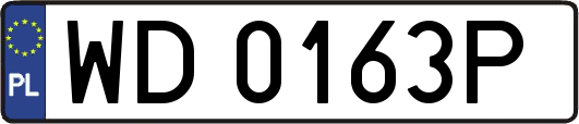 WD0163P
