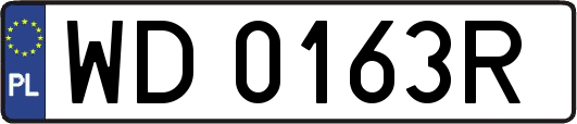 WD0163R