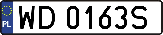 WD0163S