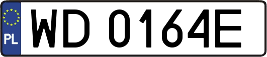 WD0164E