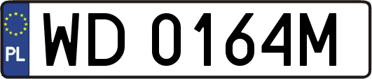 WD0164M