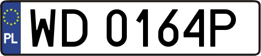 WD0164P