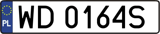 WD0164S