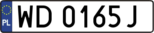 WD0165J