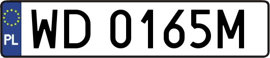 WD0165M