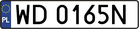 WD0165N