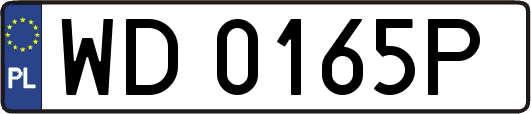 WD0165P