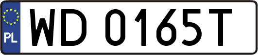 WD0165T
