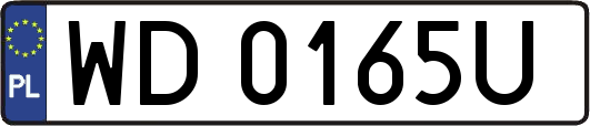 WD0165U