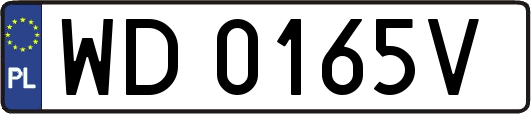 WD0165V