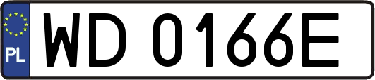WD0166E