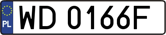 WD0166F