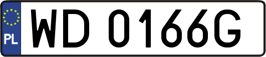WD0166G