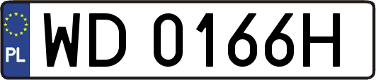 WD0166H