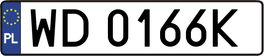 WD0166K