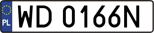 WD0166N