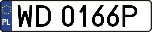 WD0166P