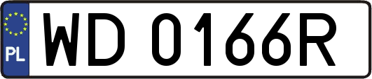 WD0166R