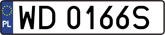 WD0166S