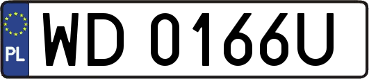 WD0166U