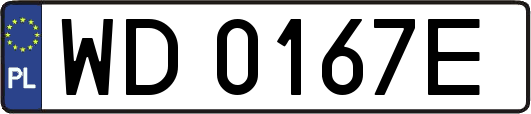 WD0167E