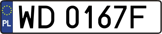 WD0167F