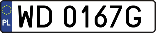 WD0167G
