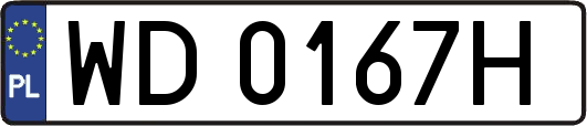 WD0167H