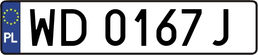 WD0167J
