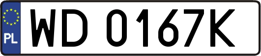 WD0167K