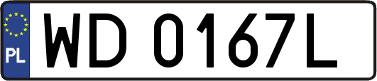 WD0167L