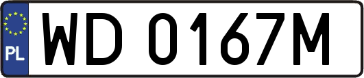 WD0167M