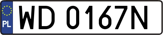 WD0167N