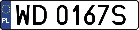 WD0167S