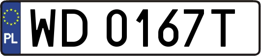 WD0167T