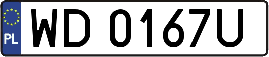 WD0167U