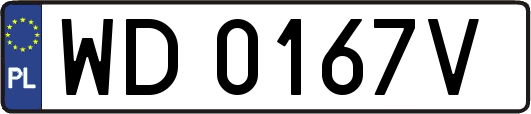 WD0167V
