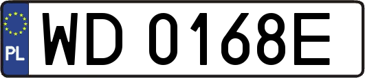 WD0168E