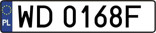 WD0168F