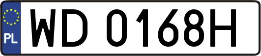 WD0168H