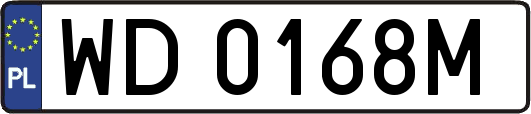 WD0168M