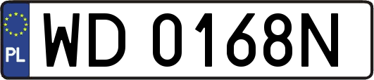 WD0168N