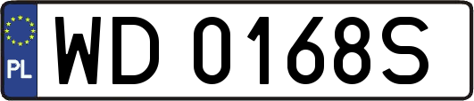 WD0168S