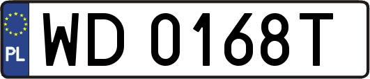 WD0168T
