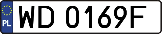 WD0169F