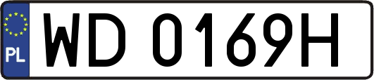 WD0169H