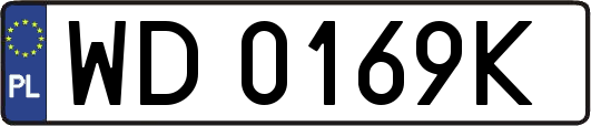 WD0169K