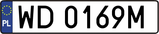 WD0169M