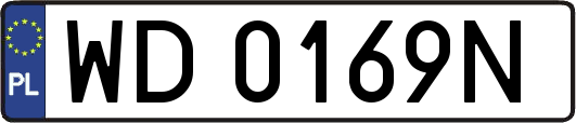 WD0169N